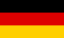 Flag representing Germany