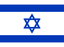 Flag representing Israel