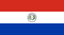 Flag representing Paraguay