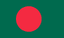 Flag representing Bangladesh