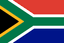 Flag representing South Africa