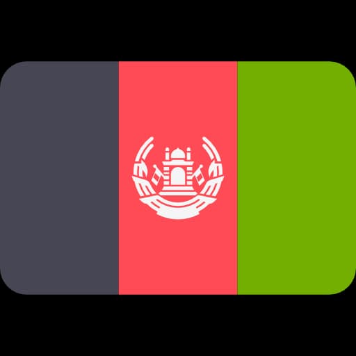 Flag of Afghanistan