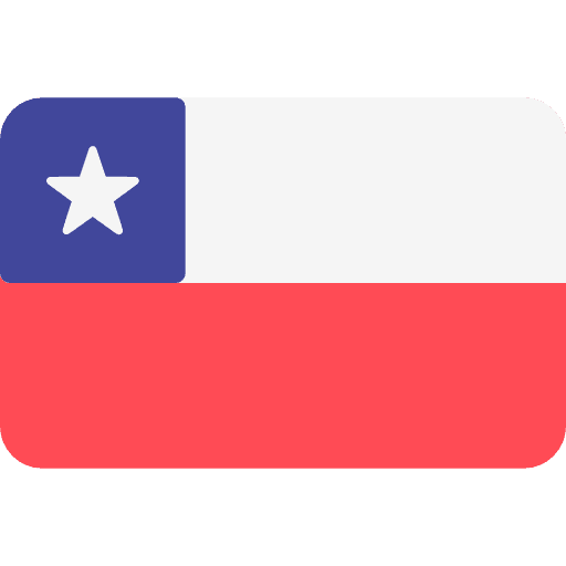 Flag representing Chile