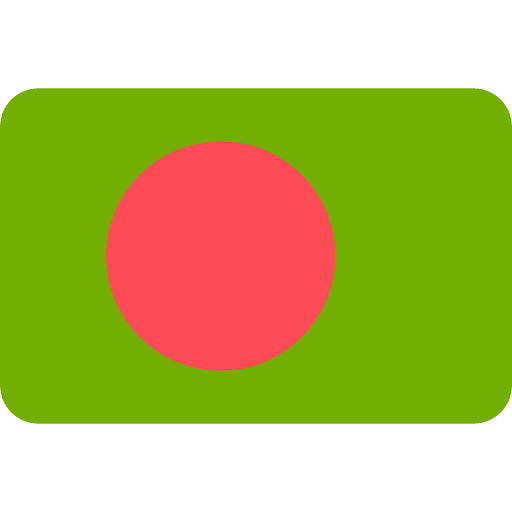 Flag representing Bangladesh