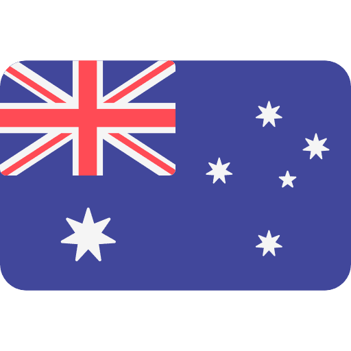 Flag representing Australia