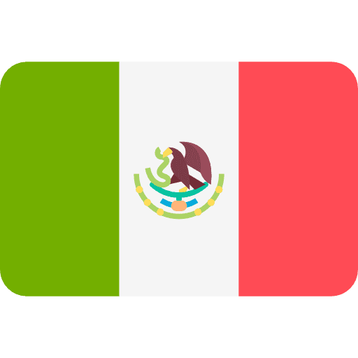 Flag representing Mexico
