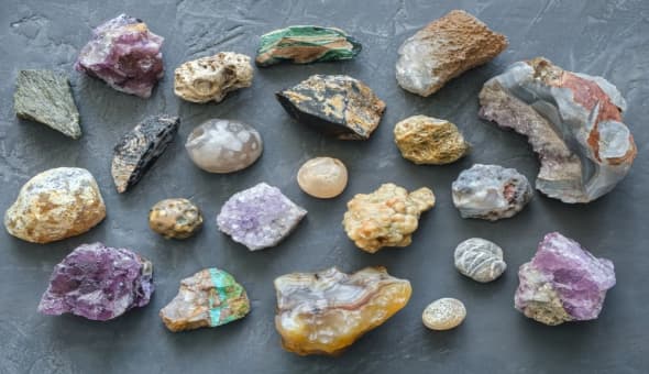 Image representing Minerales